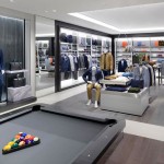 Shopping, Design e Biliardo