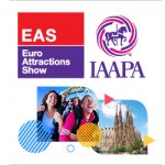 Euro Attractions Show (EAS) 2016 : Lo Stand Mondo Giochi