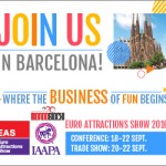Euro Attractions Show (EAS) 2016