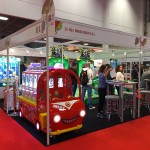 Euro Attractions Show (EAS) 2017: Lo Stand MondoGiochi