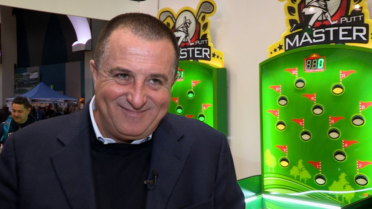 Putt Master: interivsta ad Alessandro Brunitto