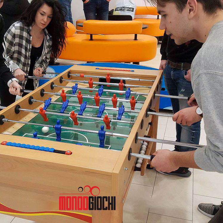 calcio balilla