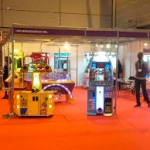 EAS Paris 2013 - our stand