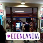 Exergame has a new location, Edenlandia!
