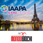 IAAPA Expo Europe Parigi - Mondo Giochi srl