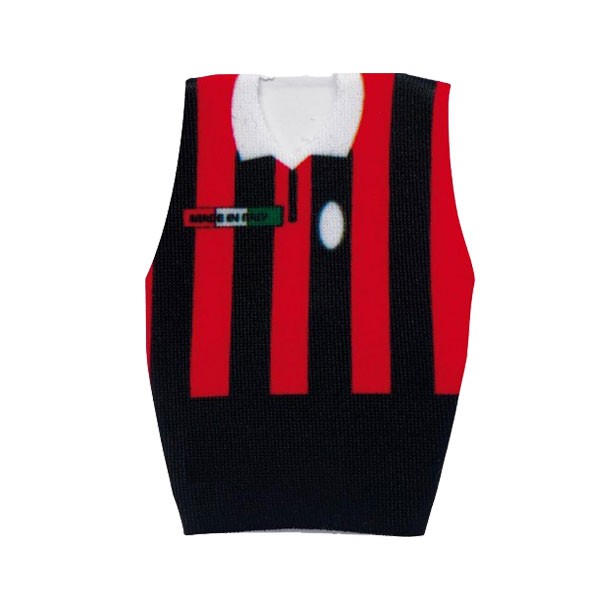 Maglie per Calcio Balilla Set Rossonere - MondoGiochi.com