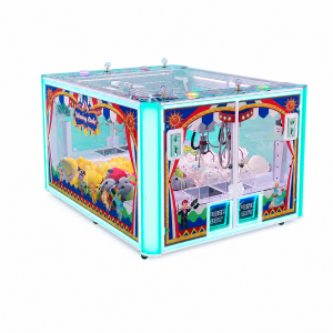 SHINING CUBE