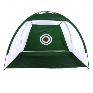 Gabbia Chipping Golf Portatile