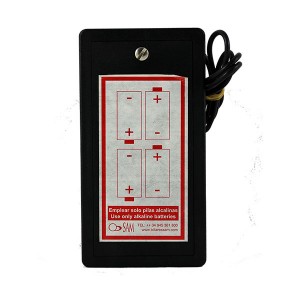 Porta Batteria Magno