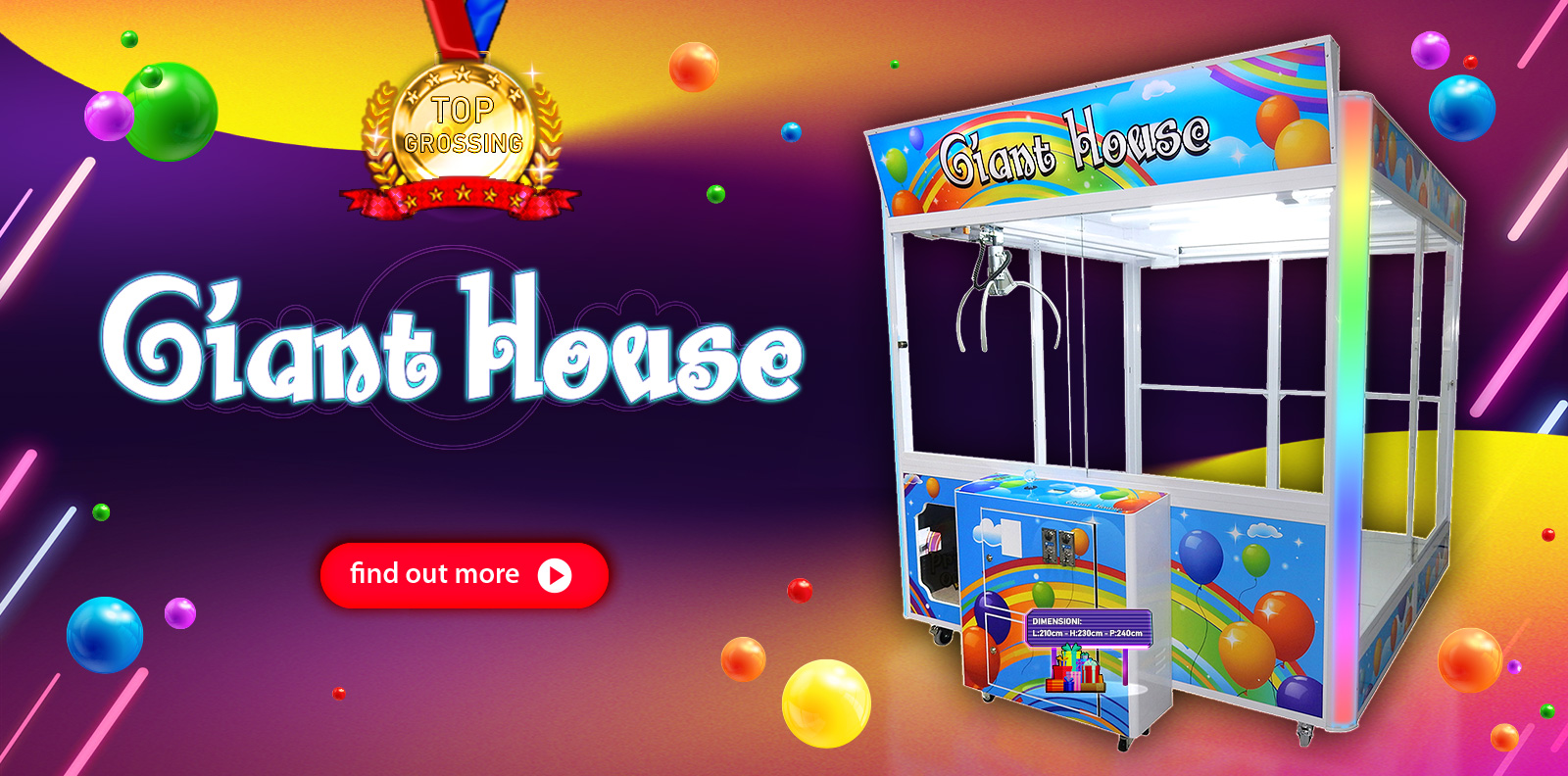 Giant House